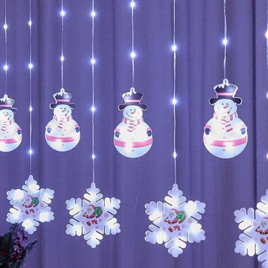 χριστουγεννιάτικα-φώτα-3μ-με-χιονάνθρωπους-και-νιφάδες-χιονιού-λευκό